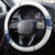 Finland Hockey Steering Wheel Cover 2024 Go Suomi