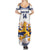 Custom Finland Hockey Summer Maxi Dress 2024 Go Suomi