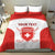 Custom Switzerland Hockey Bedding Set 2024 Go La Nati - Wonder Print Shop