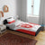 Custom Switzerland Hockey Bedding Set 2024 Go La Nati - Wonder Print Shop