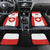 Custom Switzerland Hockey Car Mats 2024 Go La Nati - Wonder Print Shop