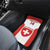 Custom Switzerland Hockey Car Mats 2024 Go La Nati - Wonder Print Shop