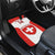 Custom Switzerland Hockey Car Mats 2024 Go La Nati - Wonder Print Shop