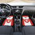 Custom Switzerland Hockey Car Mats 2024 Go La Nati - Wonder Print Shop