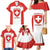 Custom Switzerland Hockey Family Matching Mermaid Dress and Hawaiian Shirt 2024 Go La Nati - Wonder Print Shop