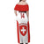 Custom Switzerland Hockey Family Matching Off Shoulder Maxi Dress and Hawaiian Shirt 2024 Go La Nati - Wonder Print Shop