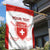 Custom Switzerland Hockey Garden Flag 2024 Go La Nati - Wonder Print Shop