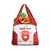 Custom Switzerland Hockey Grocery Bag Go La Nati