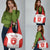 Custom Switzerland Hockey Grocery Bag Go La Nati