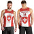 Custom Switzerland Hockey Men Tank Top 2024 Go La Nati - Wonder Print Shop