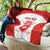 Custom Switzerland Hockey Quilt 2024 Go La Nati