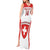 Custom Switzerland Hockey Tank Maxi Dress 2024 Go La Nati