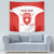 Custom Switzerland Hockey Tapestry 2024 Go La Nati