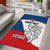 Custom Czech Republic Hockey Area Rug 2024 Go Czechia - Wonder Print Shop