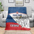 Custom Czech Republic Hockey Blanket 2024 Go Czechia