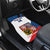 Custom Czech Republic Hockey Car Mats 2024 Go Czechia - Wonder Print Shop