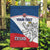 Custom Czech Republic Hockey Garden Flag 2024 Go Czechia - Wonder Print Shop