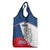 Custom Czech Republic Hockey Grocery Bag Go Czechia