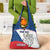 Custom Czech Republic Hockey Grocery Bag Go Czechia