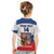 Custom Czech Republic Hockey Kid T Shirt 2024 Go Czechia - Wonder Print Shop