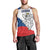 Custom Czech Republic Hockey Men Tank Top 2024 Go Czechia - Wonder Print Shop