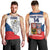 Custom Czech Republic Hockey Men Tank Top 2024 Go Czechia - Wonder Print Shop