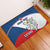 Custom Czech Republic Hockey Rubber Doormat 2024 Go Czechia