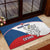 Custom Czech Republic Hockey Rubber Doormat 2024 Go Czechia