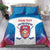 Custom United States Hockey Bedding Set 2024 Go USA - Wonder Print Shop