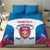 Custom United States Hockey Bedding Set 2024 Go USA - Wonder Print Shop