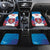 Custom United States Hockey Car Mats 2024 Go USA - Wonder Print Shop