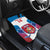 Custom United States Hockey Car Mats 2024 Go USA - Wonder Print Shop