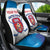 Custom United States Hockey Car Seat Cover 2024 Go USA - Wonder Print Shop