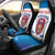 Custom United States Hockey Car Seat Cover 2024 Go USA - Wonder Print Shop