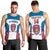 Custom United States Hockey Men Tank Top 2024 Go USA - Wonder Print Shop