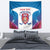 Custom United States Hockey Tapestry 2024 Go USA