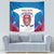 Custom United States Hockey Tapestry 2024 Go USA