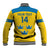 Custom Sweden Hockey Baseball Jacket 2024 Go Swedish - Wonder Print Shop