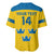 Custom Sweden Hockey Baseball Jersey 2024 Go Swedish - Wonder Print Shop