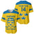 Custom Sweden Hockey Baseball Jersey 2024 Go Swedish - Wonder Print Shop