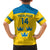 Custom Sweden Hockey Family Matching Long Sleeve Bodycon Dress and Hawaiian Shirt 2024 Go Swedish - Wonder Print Shop