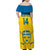 Custom Sweden Hockey Family Matching Off Shoulder Maxi Dress and Hawaiian Shirt 2024 Go Swedish - Wonder Print Shop