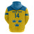 Custom Sweden Hockey Hoodie 2024 Go Swedish - Wonder Print Shop