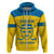 Custom Sweden Hockey Hoodie 2024 Go Swedish - Wonder Print Shop