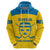 Custom Sweden Hockey Hoodie 2024 Go Swedish - Wonder Print Shop