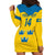 Custom Sweden Hockey Hoodie Dress 2024 Go Swedish - Wonder Print Shop