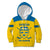 Custom Sweden Hockey Kid Hoodie 2024 Go Swedish - Wonder Print Shop