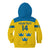 Custom Sweden Hockey Kid Hoodie 2024 Go Swedish - Wonder Print Shop