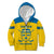 Custom Sweden Hockey Kid Hoodie 2024 Go Swedish - Wonder Print Shop