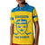 Custom Sweden Hockey Kid Polo Shirt 2024 Go Swedish - Wonder Print Shop